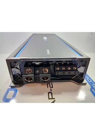 For-x Mono Amfi 2500rms For-x Xap-2500.1d Bass Anfi Bass Kntrl