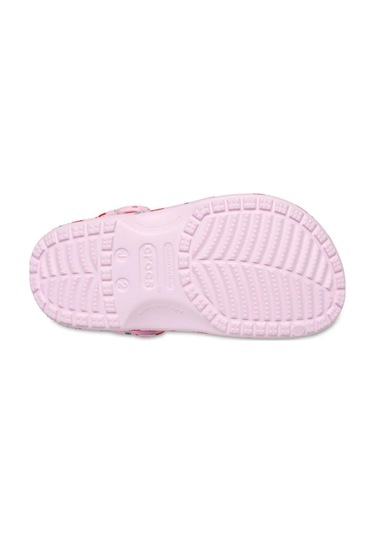 Crocs Classic Fresh Fruits Clog K Çocuk Terlik Cr211020-100 Beyaz