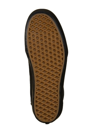 Vans Mahalle Platformu Siyah