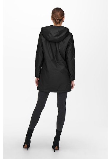 Only Mont 15206116 Onlsally Raıncoat Otw