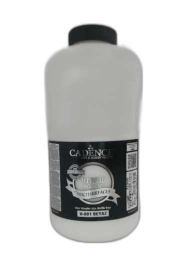 Cadence H-001 Hibrit Multisurface 2 L Beyaz