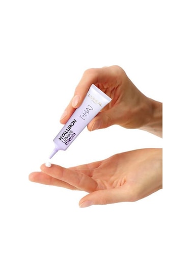 L'Oreal Paris Hyaluron Uzmanı Cilt Dolgunlaştıran Nemlendirici Göz Kremi 15 ML