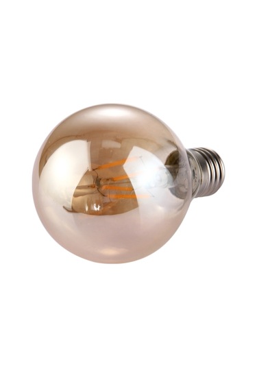 4 Led 380 Lm 2700k Enerji Tasarrufu Ampulü, Ac 195-240v