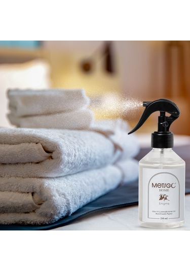Metsgo Enigma Oda ve Çamaşır Kokusu 250 ML
