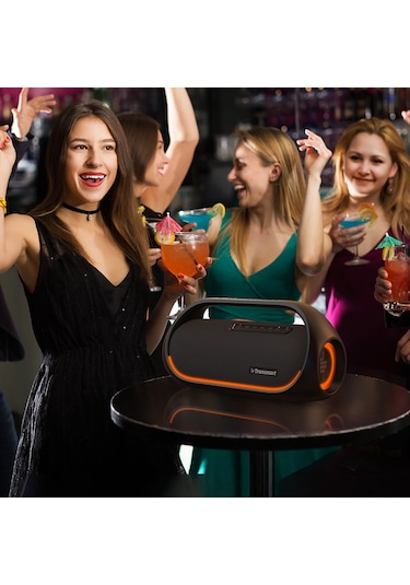Tronsmart Bang 60 W Açık Hava Parti Hoparlörü