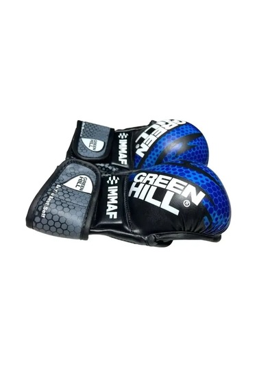 Green Hill Boşaltma Eldivenleri Ninja Kaplumbağa 278229842 Mavi