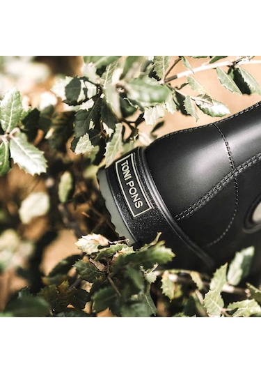 Khakı Bot Yağmur Erkek Berlin Toni Pons Waterproof Ankle Boot İn Khaki Caqui