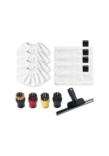 Bloomnest Karcher Easyfix Sc2-sc5 Buharlı Temizleyici Mikrofiber Zemin Elbise