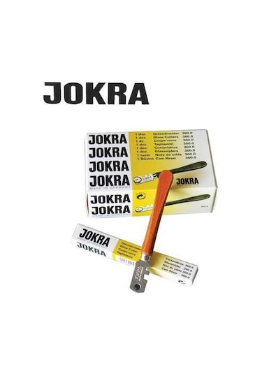 Bohle 360.0 Jokra Cam Kesme Kalemi N11.156