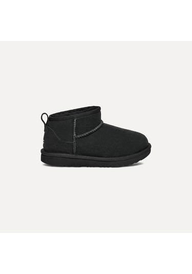 Black Bot Kız Çocuk 1130750k Ugg K Classıc Ultra Mını Siyah