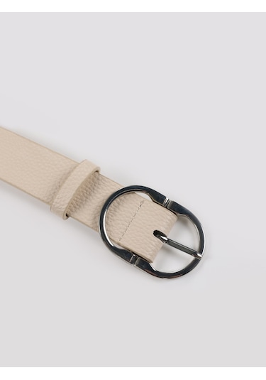 Colin's Bej Kadın Kemer CL1063138_Q1.V1_BEI Bej
