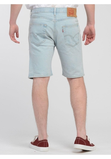 Levi's Erkek Kot Şort 36512-0169-5326 Mavi