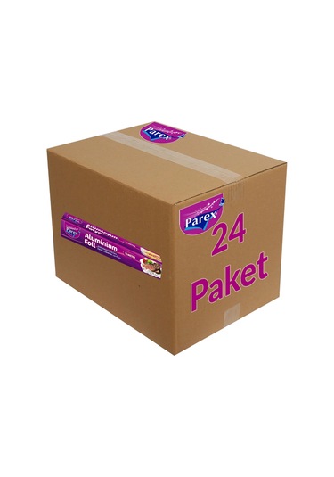 Alüminyum Folyo 15 Mt 24 Paket 1 Koli