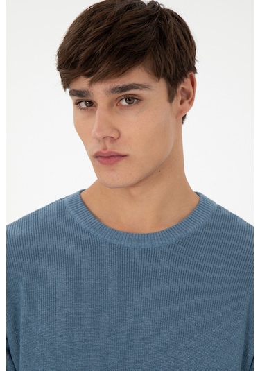 U.s. Polo Assn. Erkek Kazak /triko 50298267-vr251 Çok Renkli