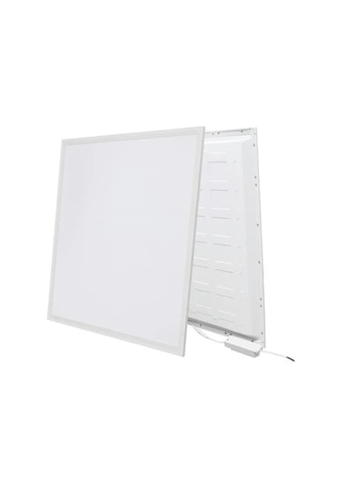 Ledx Al-slm 40w 60x60 6400k Beyaz Smd Sıva Altı Led Panel Armatür Beyaz