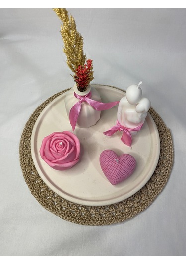 Sevgililer Günü Özel Seri Pembe