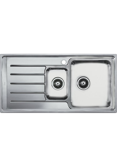 Teka Vitae 60 B Paslanmaz Çelik Eviye - 40108800