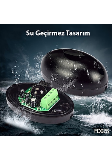 Emniyet Fotoseli Otomatik Kapı Emniyet Sensörü