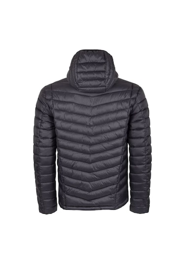 Evolite Zonefiber Erkek Mont - Siyah Siyah
