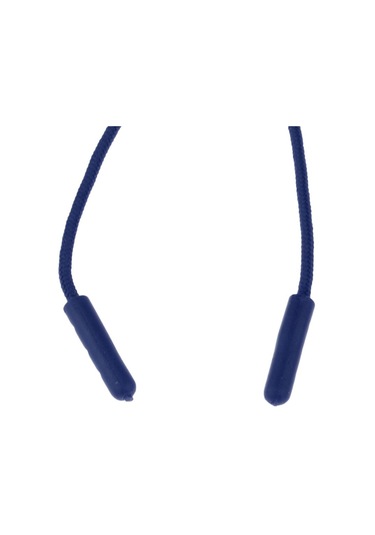 Homyl 10 Parça Fermuar Çekme Etiketleri Kordon Uzatma Zip Mavi Mavi