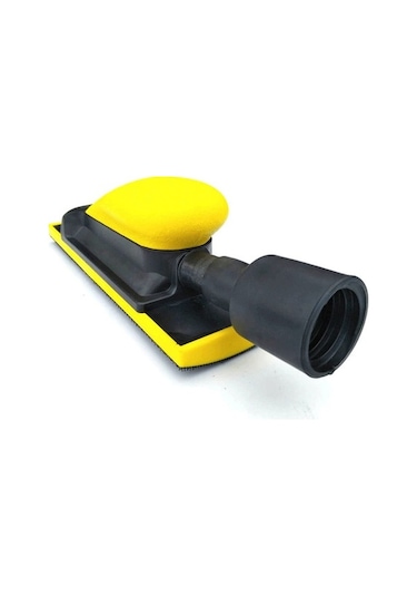 Fortunelane Araba Boya Zımpara Tahtası - Kavisli, Toz Toplayıcı, 70x198 Beyaz, Verimli Cila Aracı