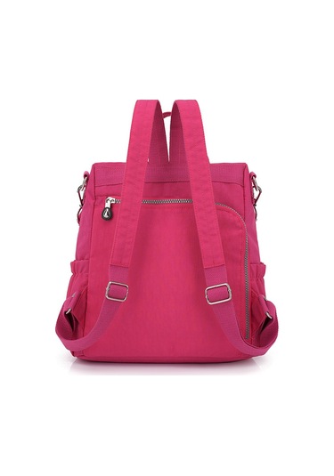 Skycity 2018 Yeni Tasarım Çok Amaçlı Sırt Çantası Kadınlar İçin Şık Ve Fonksiyonel Seyahat Çantası, Klasik Siyah Çok Renkli