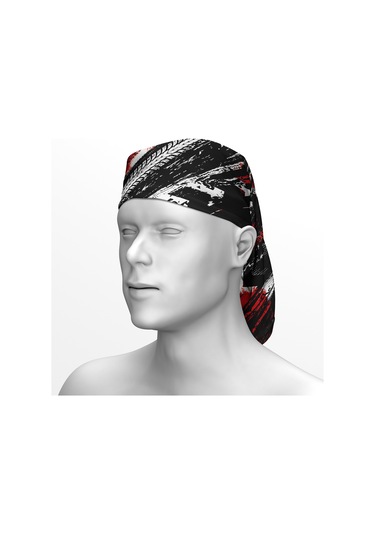 Daırb0093 - Çok Amaçlı Bandana Motosiklet Boyunluk Balaklava Outdoor Yüz Maskesi Kayak Maskesi Çok Renkli