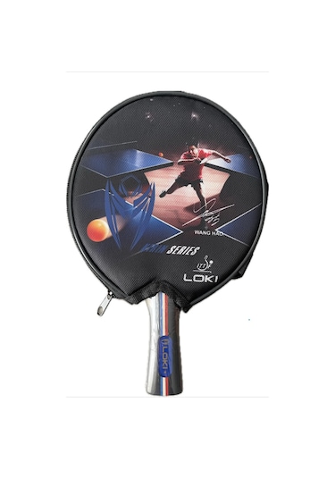 Loki Yarım Raket Kılıfı Çok Renkli