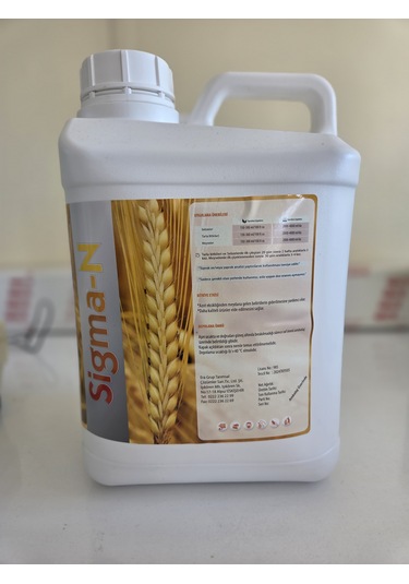 Sıgma N Sıvı Gübre