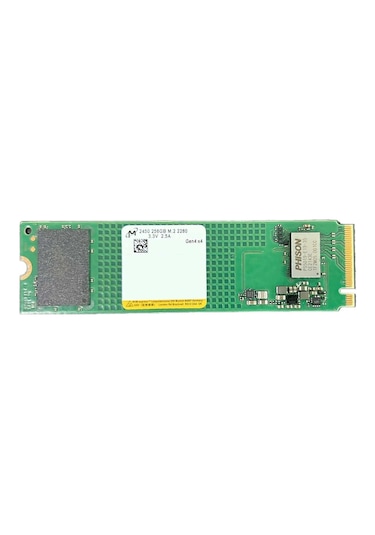 Micron 2450 256GB 22x80 M.2 NVMe SSD