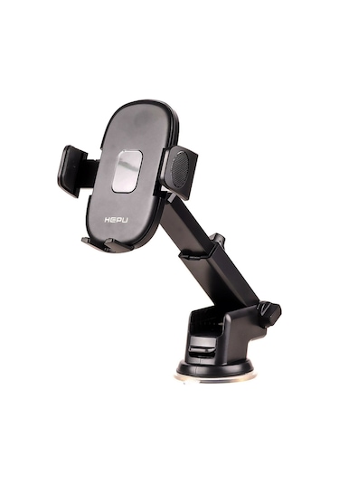 Hepu Hp-a31 Vantuzlu Araç İçi Telefon Tutucu