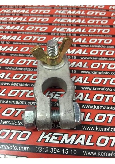 Kurşun Akü Kutupbaşı Made İn U.S.A