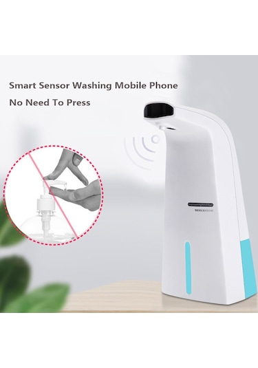 Sıa Otomatik Sensorlu Sıvı Sabunluk Kopuk Verici