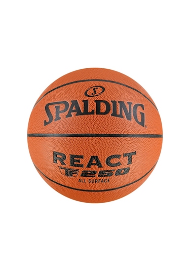 Spalding React TF250 All Surface 7 No Basketbol Topu