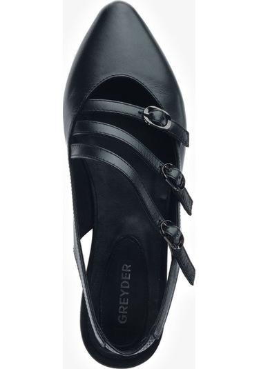 Greyder 34971 Zn Klasık Ayk S 1961 Sıyah