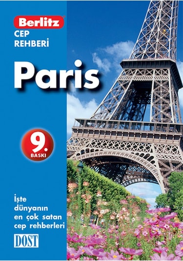 Paris Cep Rehberi- Dost Kitabevi