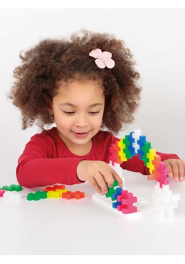 Plus - Plus Minecraft Temalı Bıg Learn To Build - Büyük Yapılar Lego Yapı Oyuncağı 500 Parça 3288