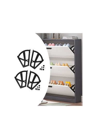 Suntek Ayakkabı Çekmecesi Menteşesi, Aksesuarlar, Kolay