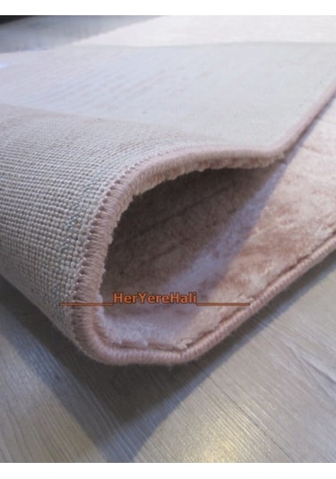 Tiffany Halı Tuana Tu418Pembe Yolluk 80X150 Cm