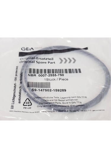 Gea 0007-2555-750 Conta