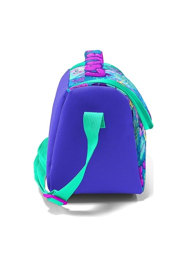 Coral High Kids Lavanta Su Yeşili Grafiti Desenli Thermo Beslenme Çantası 11827