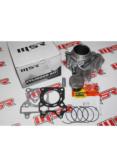 Rks Freccia 150 Silindir Kit