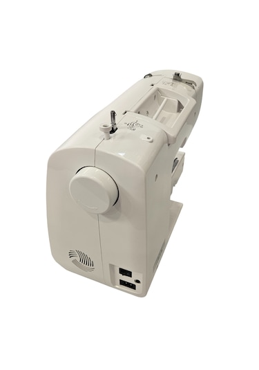 Moonstar 2720 200 Desen Ev Tipi Elektronik Düz Dikiş Makinesi Beyaz