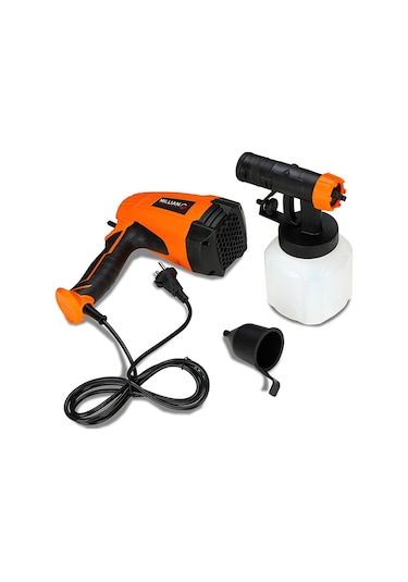 950 W Elektrikli Boya Dezenfektan Püskürtme Sprey Tabancası