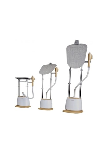 Kumtel HMGSP-05 Profesyonel Standlı Buharlı Kırışıklık