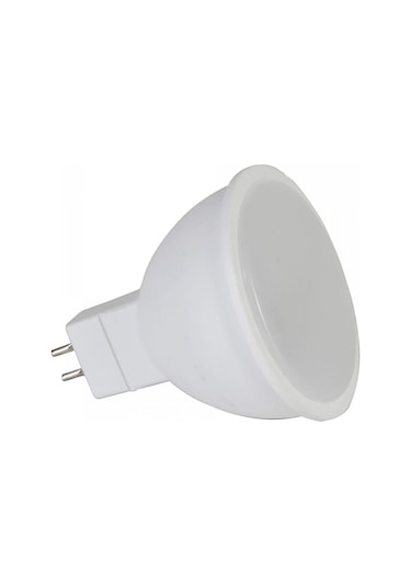 Horoz 6 W Smd Led Çanak Ampul - Sarı Işık 4000k - Mr16 - 001-001-0006s