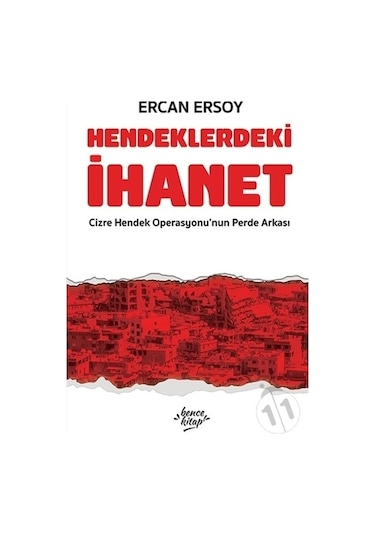 Hendeklerdeki İhanet - Ercan Ersoy - Bence Kitap Fiyatları ve Özellikleri