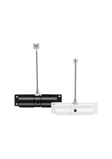 Ulzyvf Yaylı Otomatik Kapı Kapı Kapatıcı Kapatıcı Emniyet Adet Am