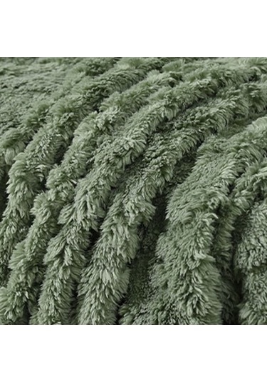 Novahub Esnek Tabanlı, Kalın Polester Koltuk Kılıfı - Yeşil Yeşil