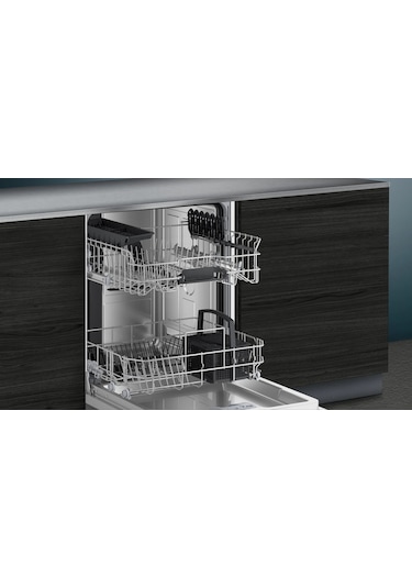 Siemens SN615X01DT 5 Programlı 13 Kişilik Ankastre Bulaşık Makinesi